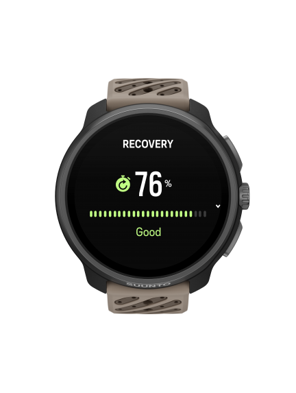 SUUNTO RACE 2 TITANIUM TRAIL sportinis laikrodis